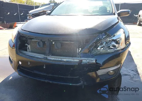 2013 Nissan Altima 2.5 S from USA, damaged, VIN 1N4AL3AP1DC202381